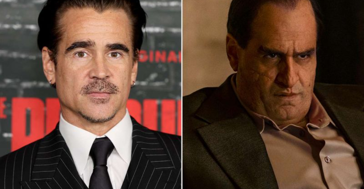 13 Actors Who Completely Transformed Themselves for a Role