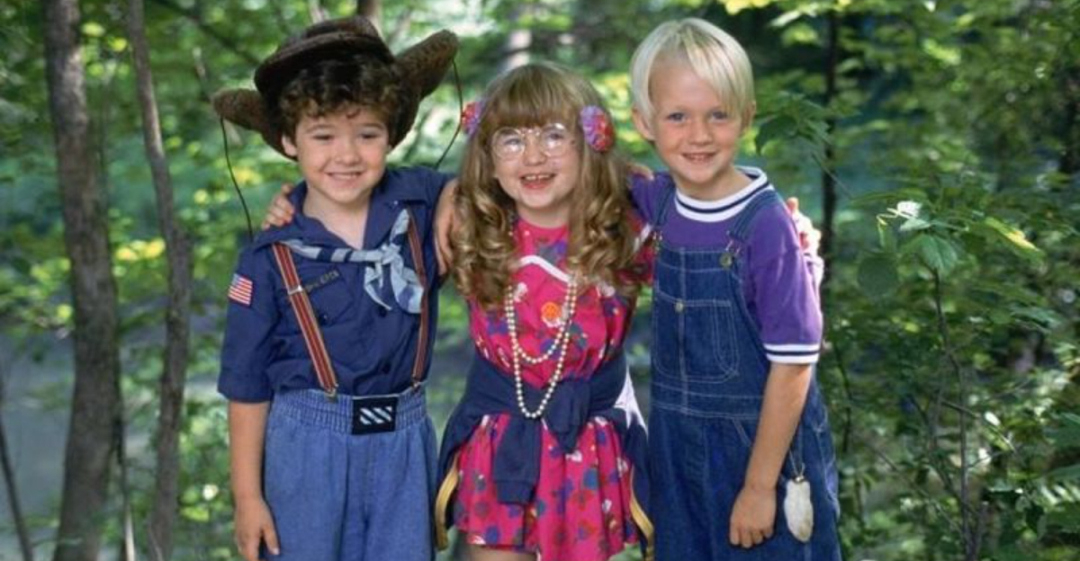 13 Former Child Stars Who Completely Disappeared from Hollywood