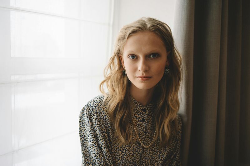 An Unbothered Demeanor