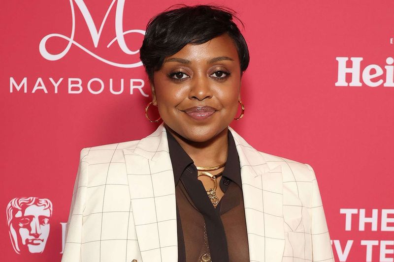 Quinta Brunson – Bold Pixie