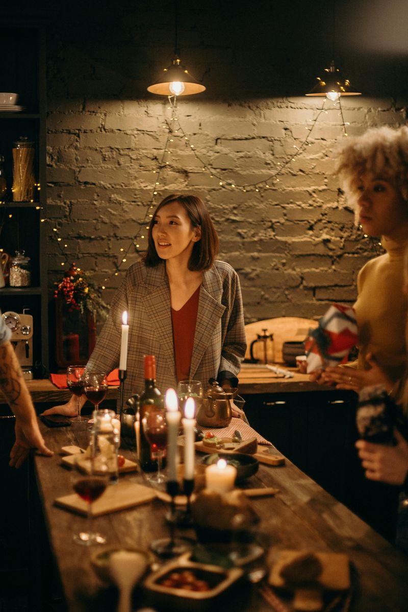 Talking Too Much or Hogging the Spotlight