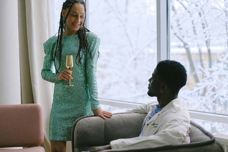 Deflecting or Downplaying Compliments