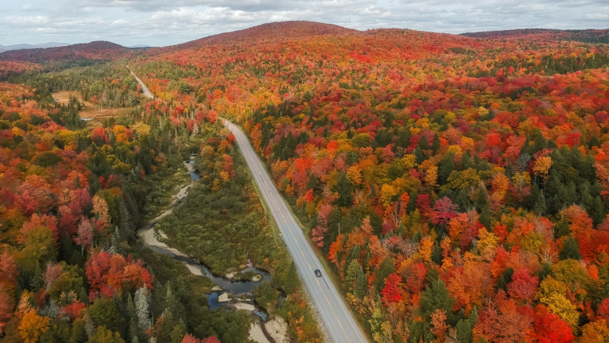6 Breathtaking Vermont Drives That Are Gorgeous in Every Season