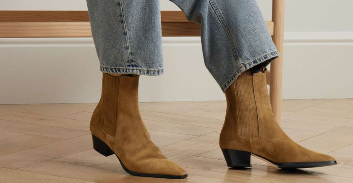9 Classic Boots Making a Major Comeback This Season