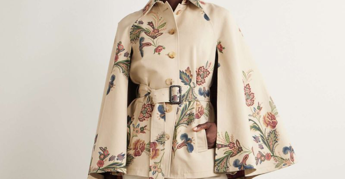 9 Coat Trends That Are Defining Fall/Winter 2025