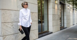 9 Elegant Outfit Formulas That Always Look Expensive After 50
