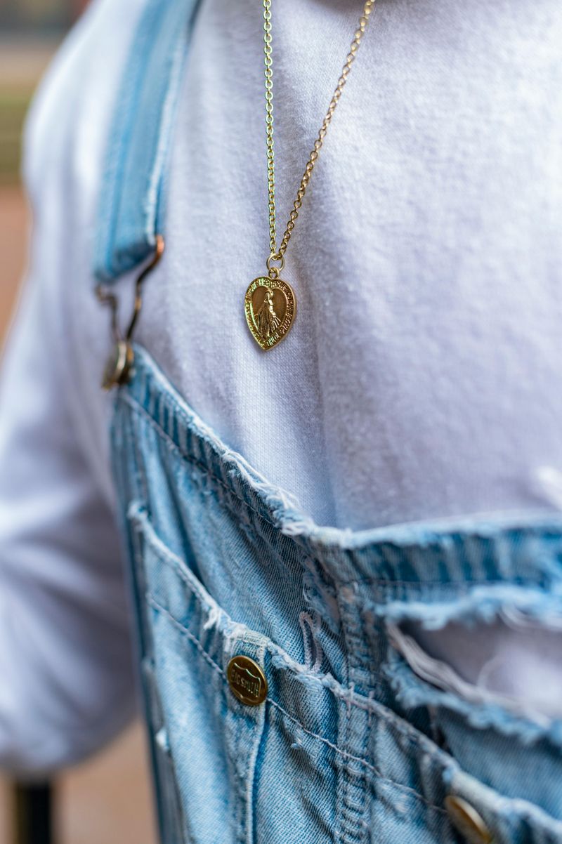 A Distinctive Texture or Fabric You Favour