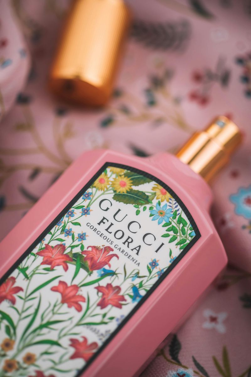 A Subtle, Signature Scent