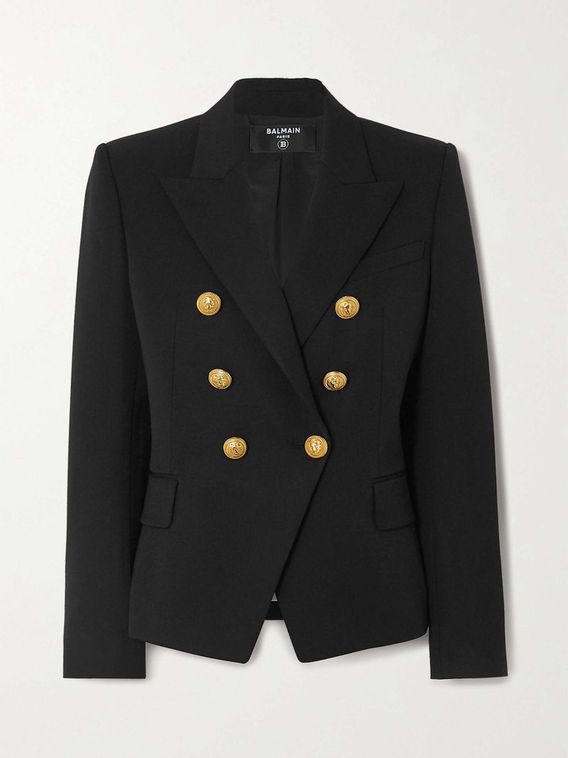 A Tailored Blazer