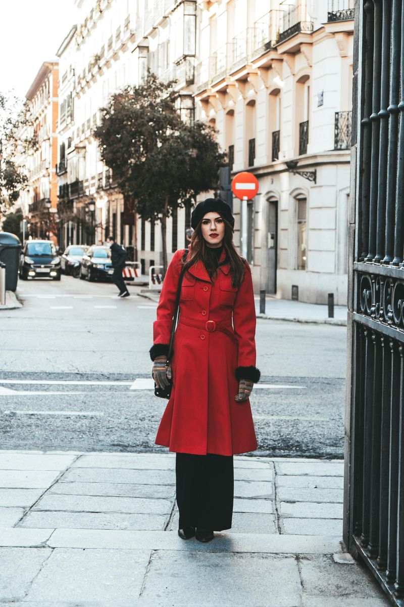 Invest in a Statement Coat