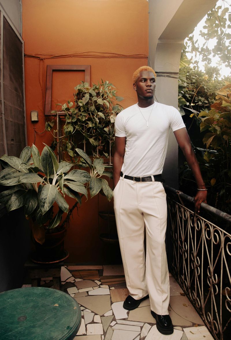 Acting Overly Confident (Borderline Arrogant)