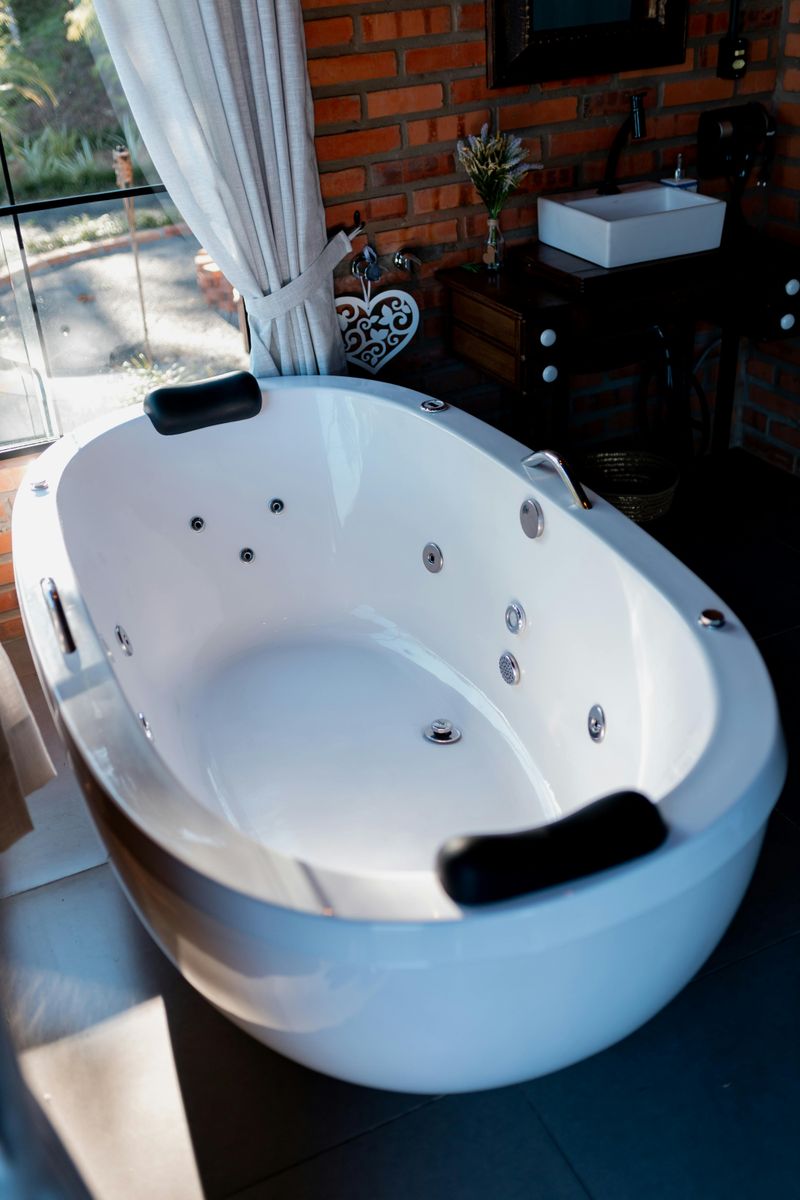 Whirlpool Jetted Tubs