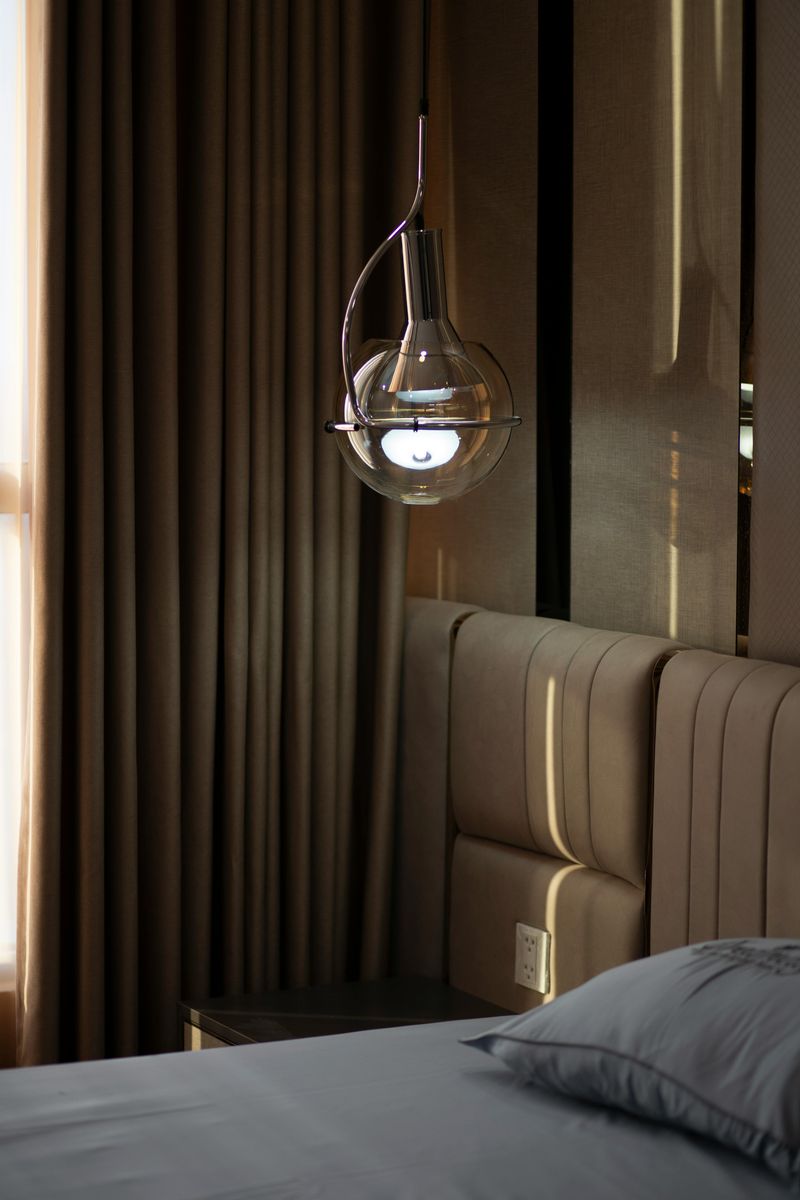 Add Mood Lighting with Dimmers