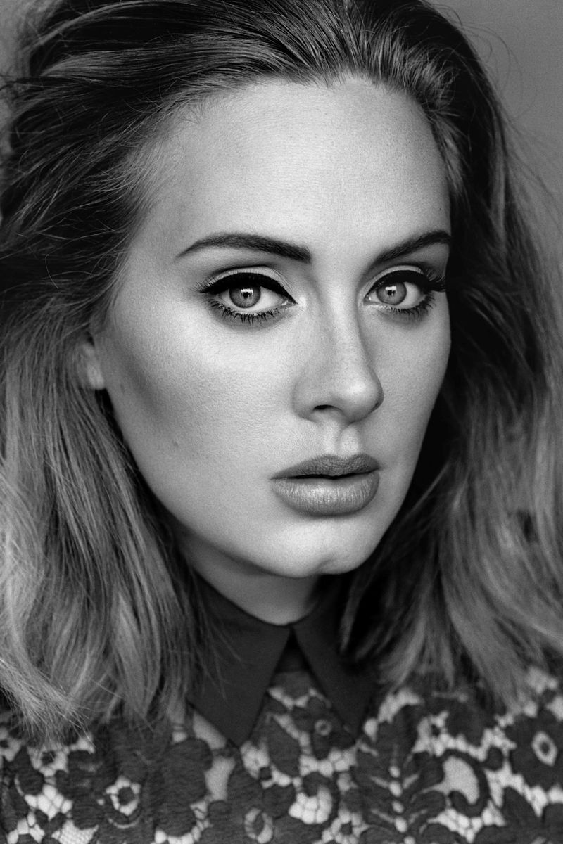 Adele – 2010s (soul-influenced pop)