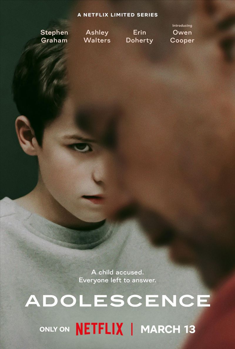 Adolescence (Netflix)