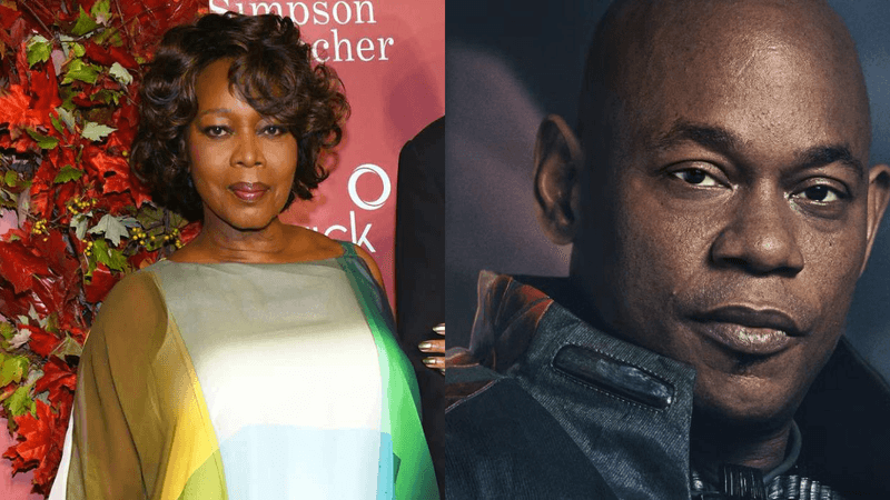 Alfre Woodard and Bokeem Woodbine