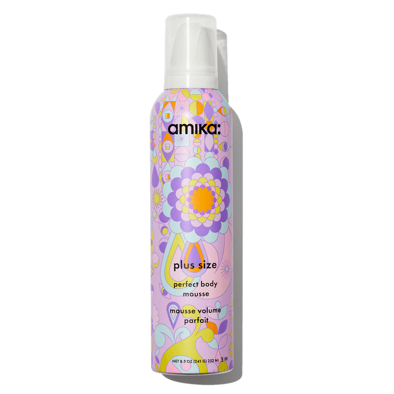 Amika Plus Size Mousse Perfect Body Mousse