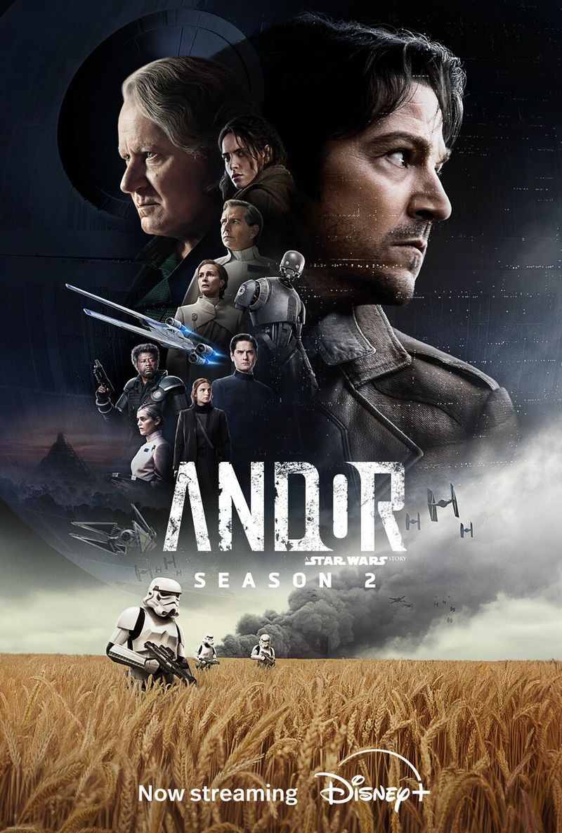 Andor, Season Two (Disney+)