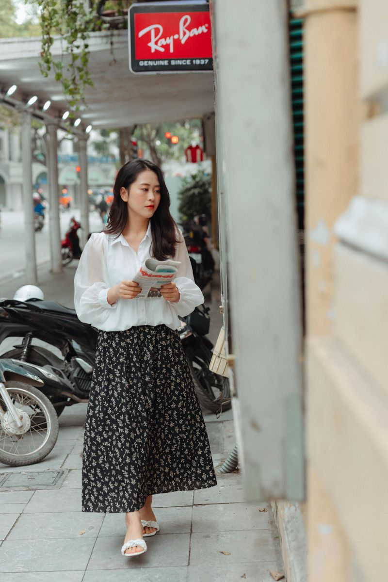 Ankle-Length (Just Above the Ankle)