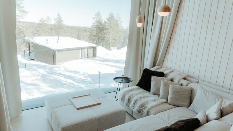 Arctic TreeHouse Hotel – Rovaniemi, Finland