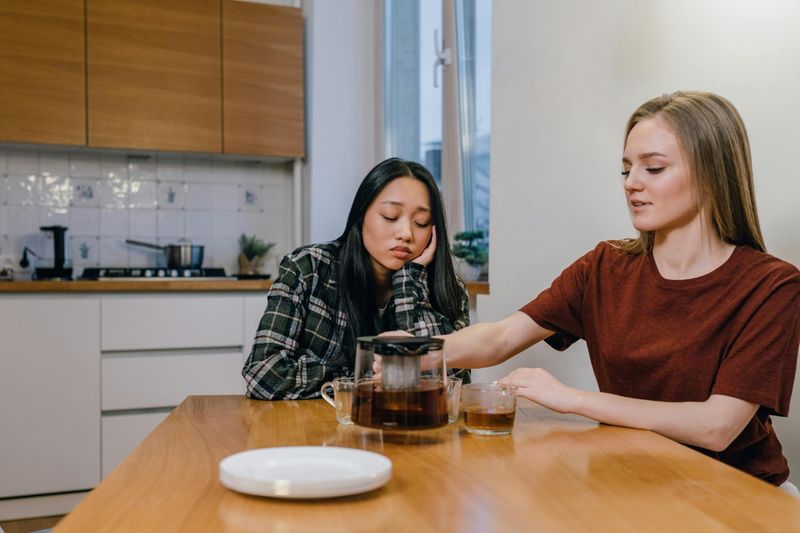 Ask for Feedback from Trusted Friends