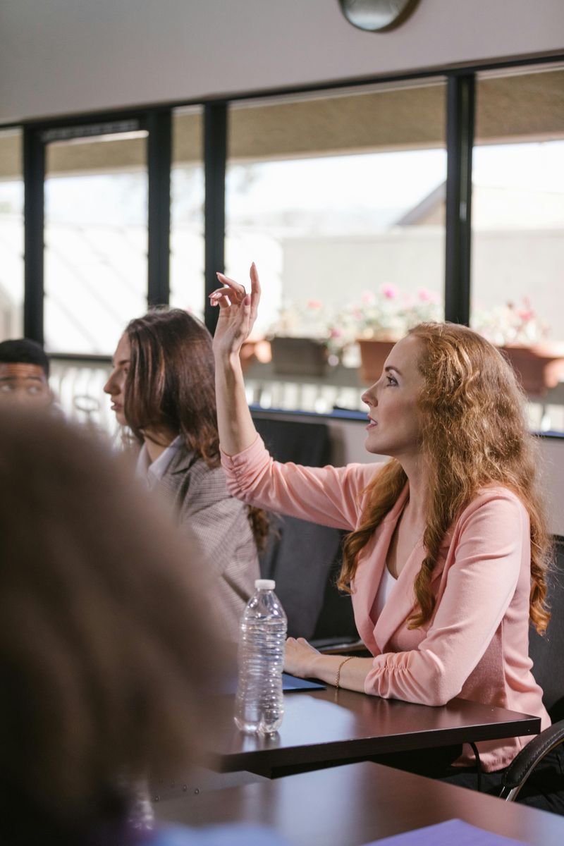 Asking Questions Without Fear of Judgment