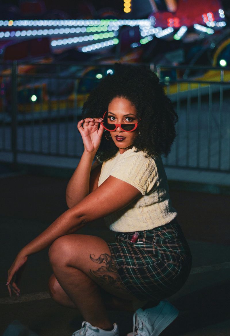 Avoid Mini Skirts or Short Dresses