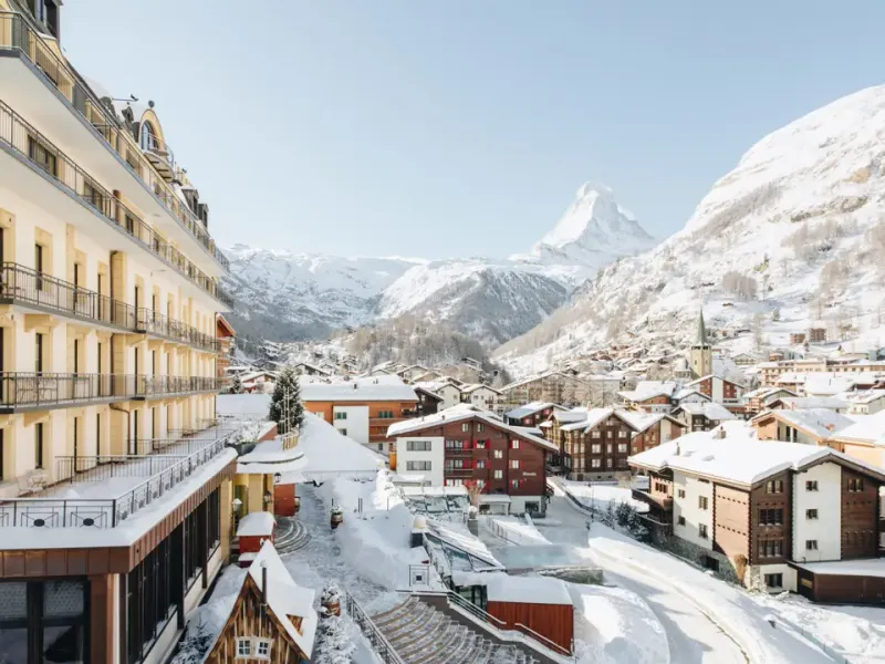 BEAUSiTE Zermatt – Zermatt, Switzerland