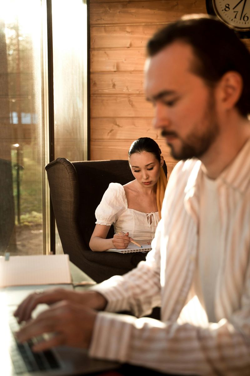 You Respect Boundaries