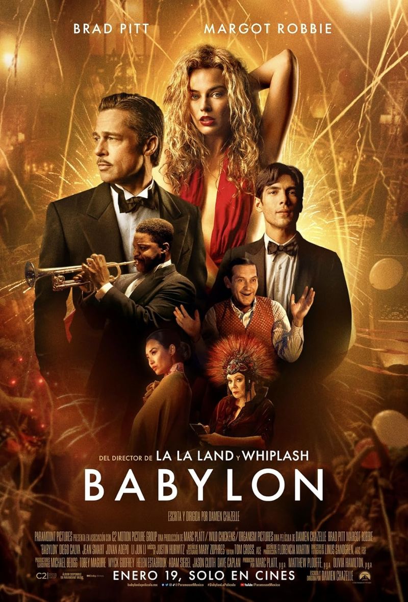 Babylon (2022)