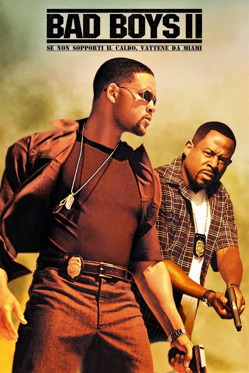 Bad Boys II (2003)