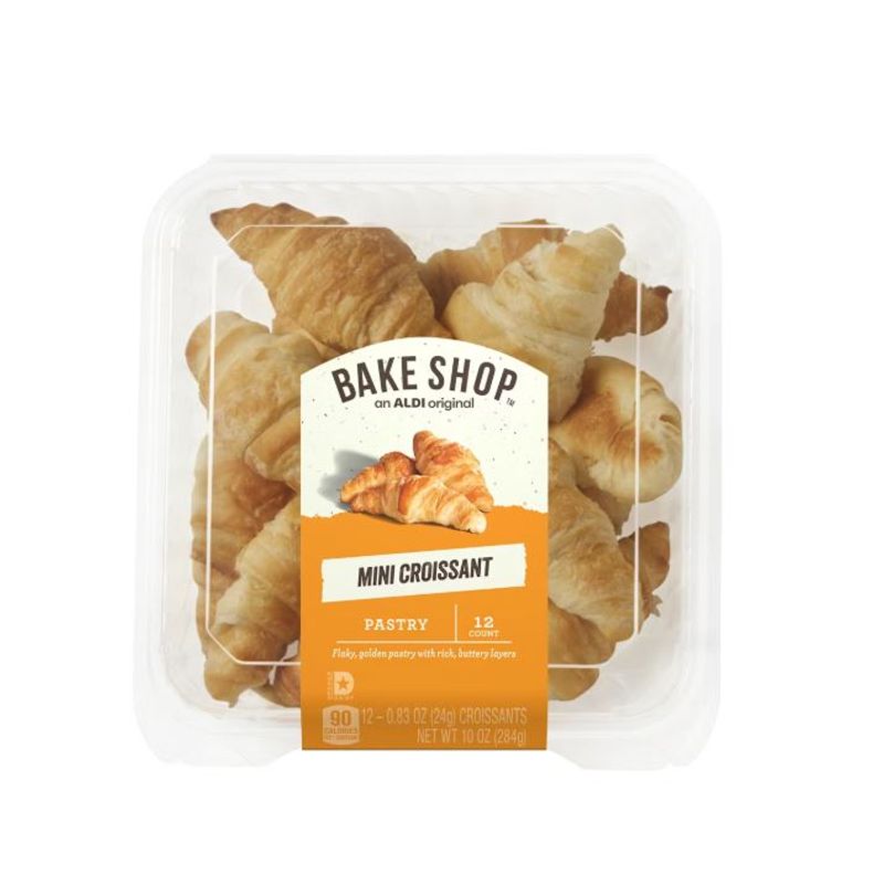 Bake Shop Mini Croissants