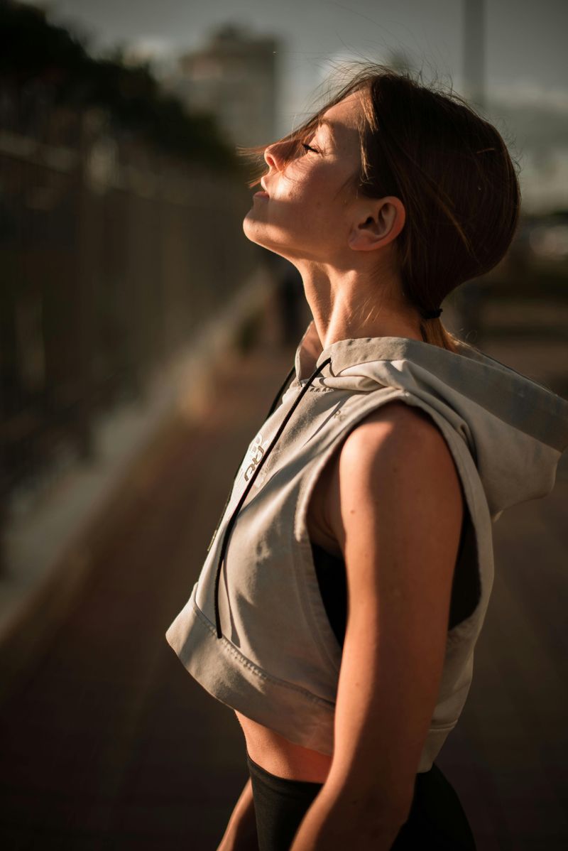 Be Present in the Moment