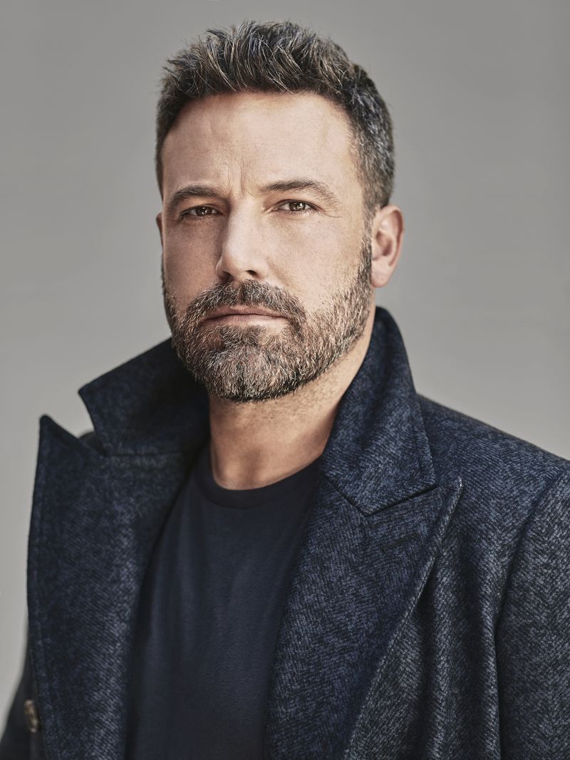 Ben Affleck – 6'4