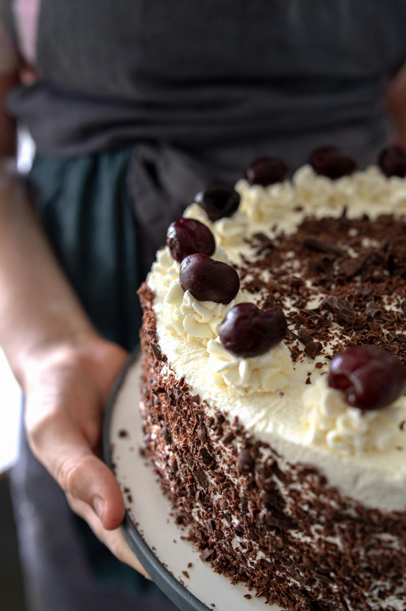 Black Forest Cake