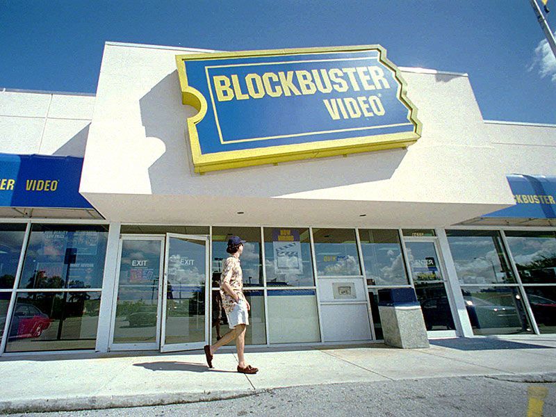 Blockbuster