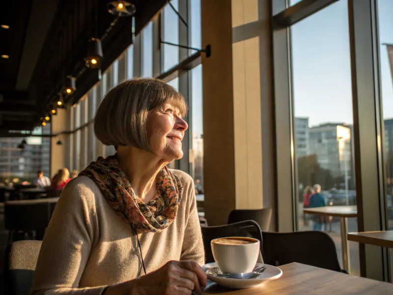 Bob with Curtain Bangs