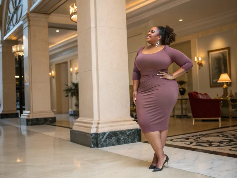 Bodycon is Off Limits