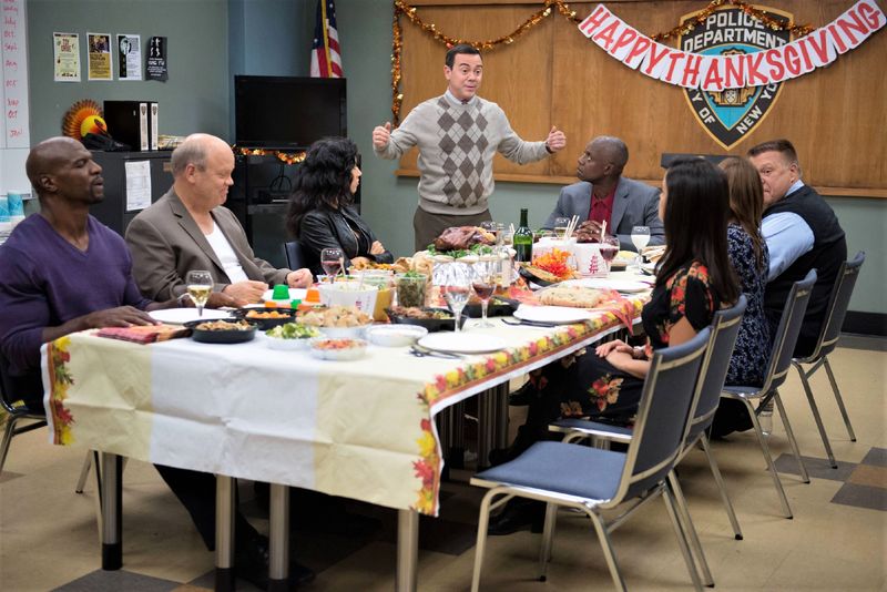 Brooklyn Nine-Nine —