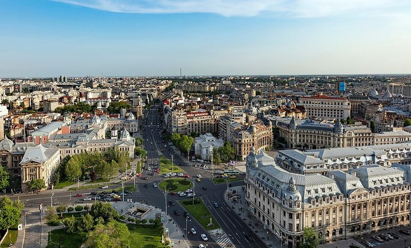 Bucharest, Romania