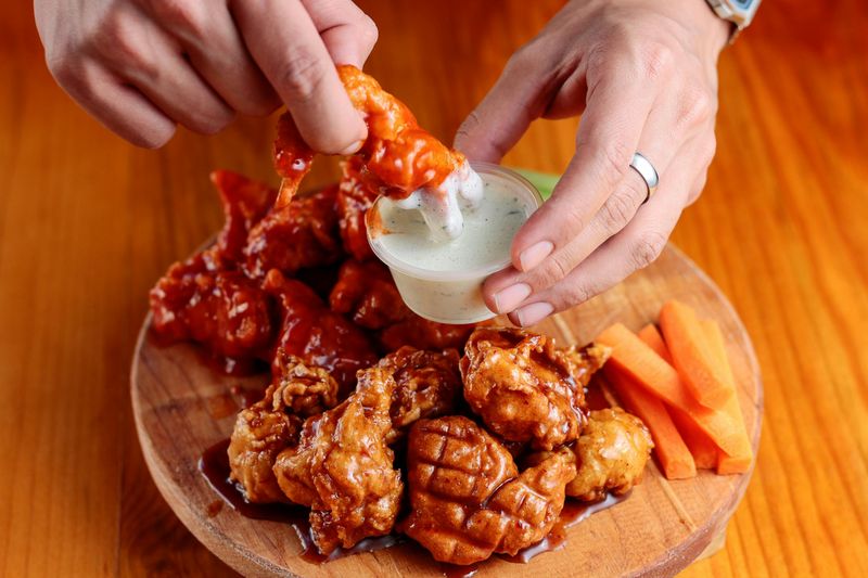 Buffalo Wings (USA)