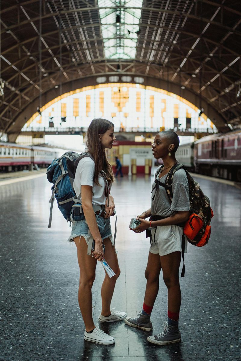 Building Connections Enriches Every Trip