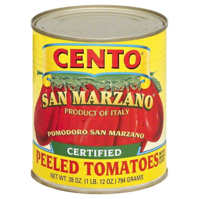 Canned Tomatoes