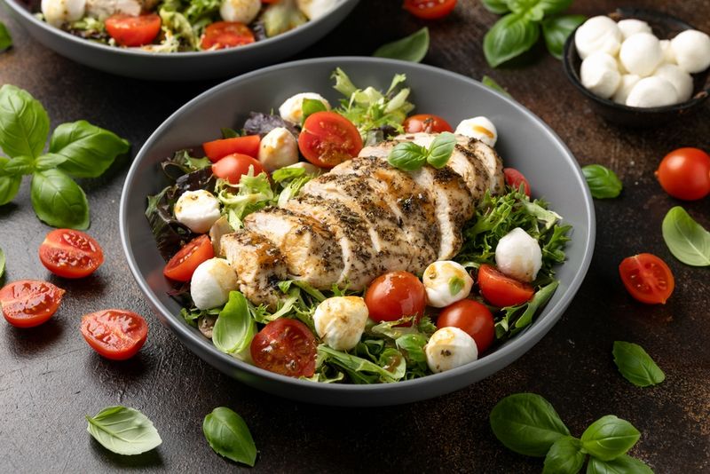 Caprese Chicken