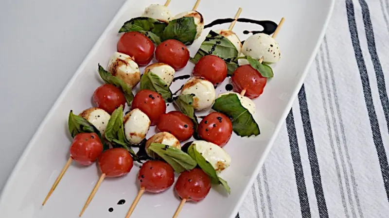 Caprese Skewers