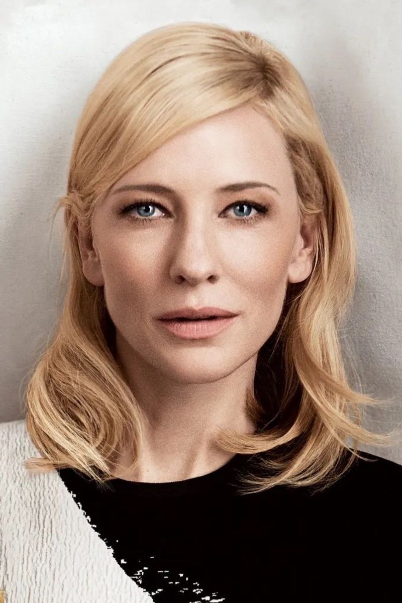 Cate Blanchett — Dual-Credit Powerhouse