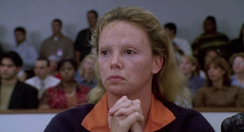 Charlize Theron in Monster