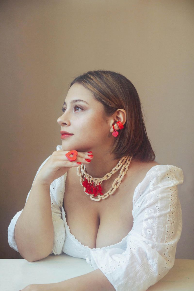 Cheap, Overdone Accessories