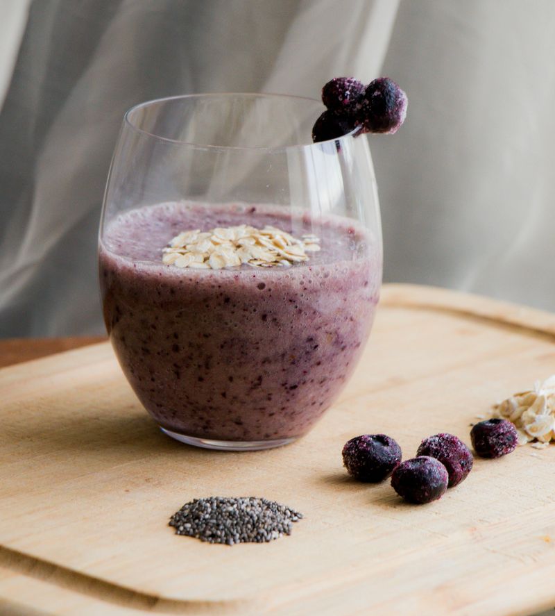 Chia Seed Hydration Hero
