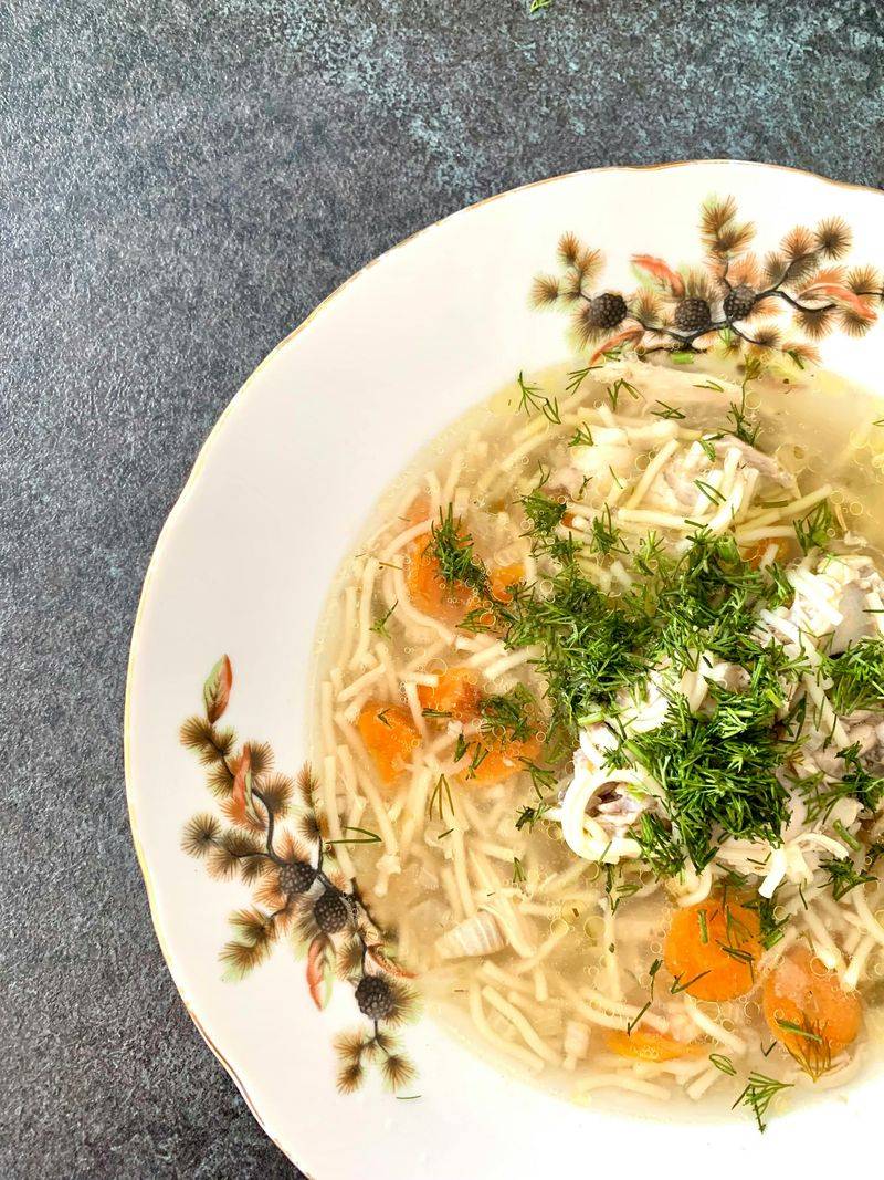 Chicken Noodle Soup
